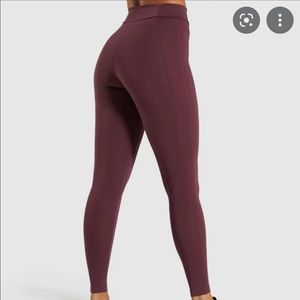 gymshark lustre leggings